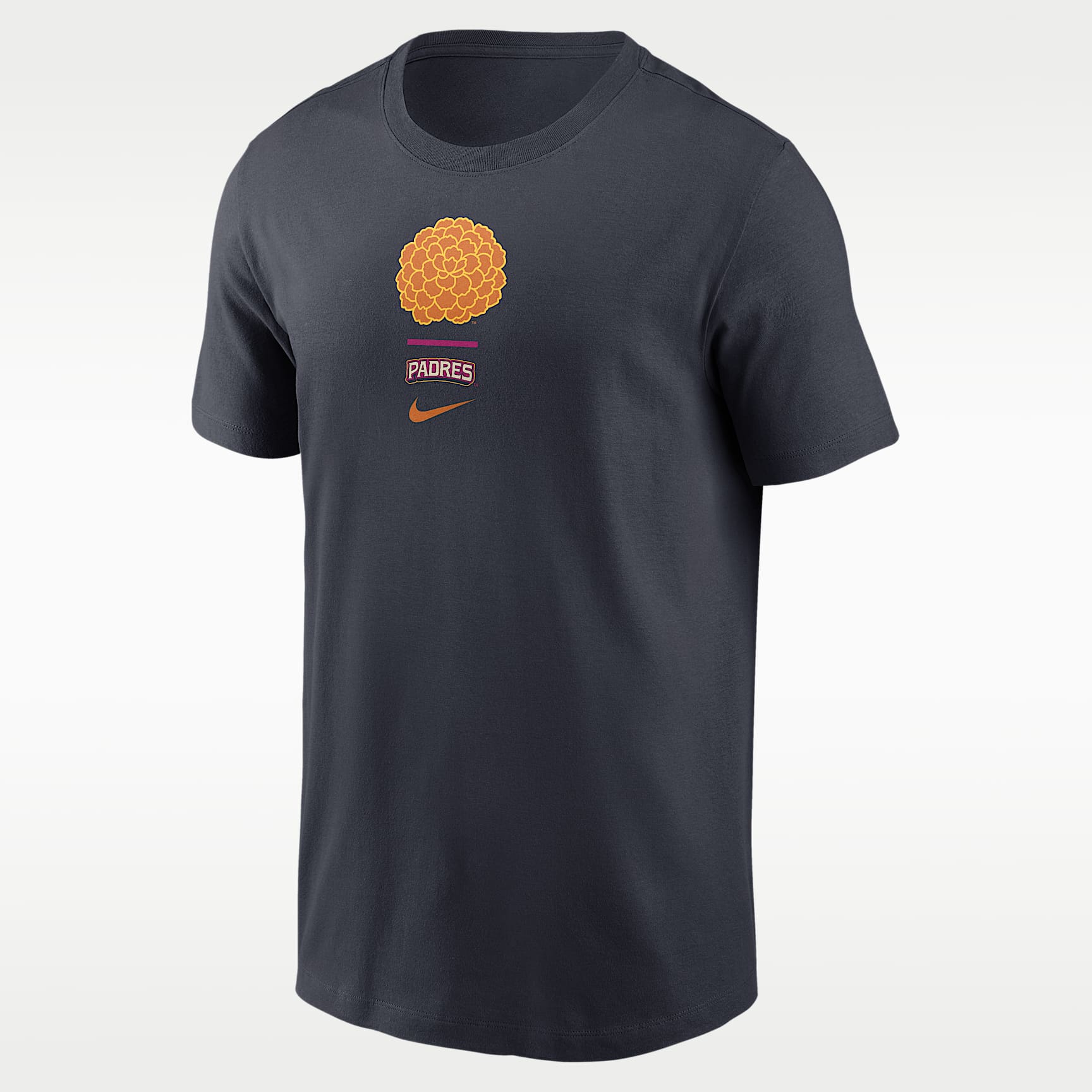San Diego Padres City Connect 2-Hit Men's Nike MLB T-Shirt. Nike.com